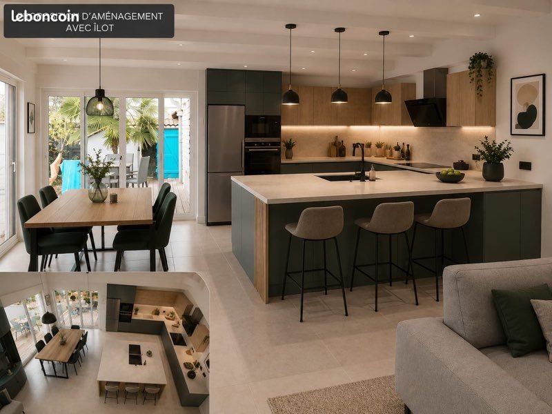 Maison à vendre, 160m², Saint-Herblain