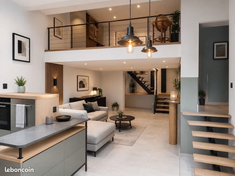 Maison à vendre, 160m², Saint-Herblain
