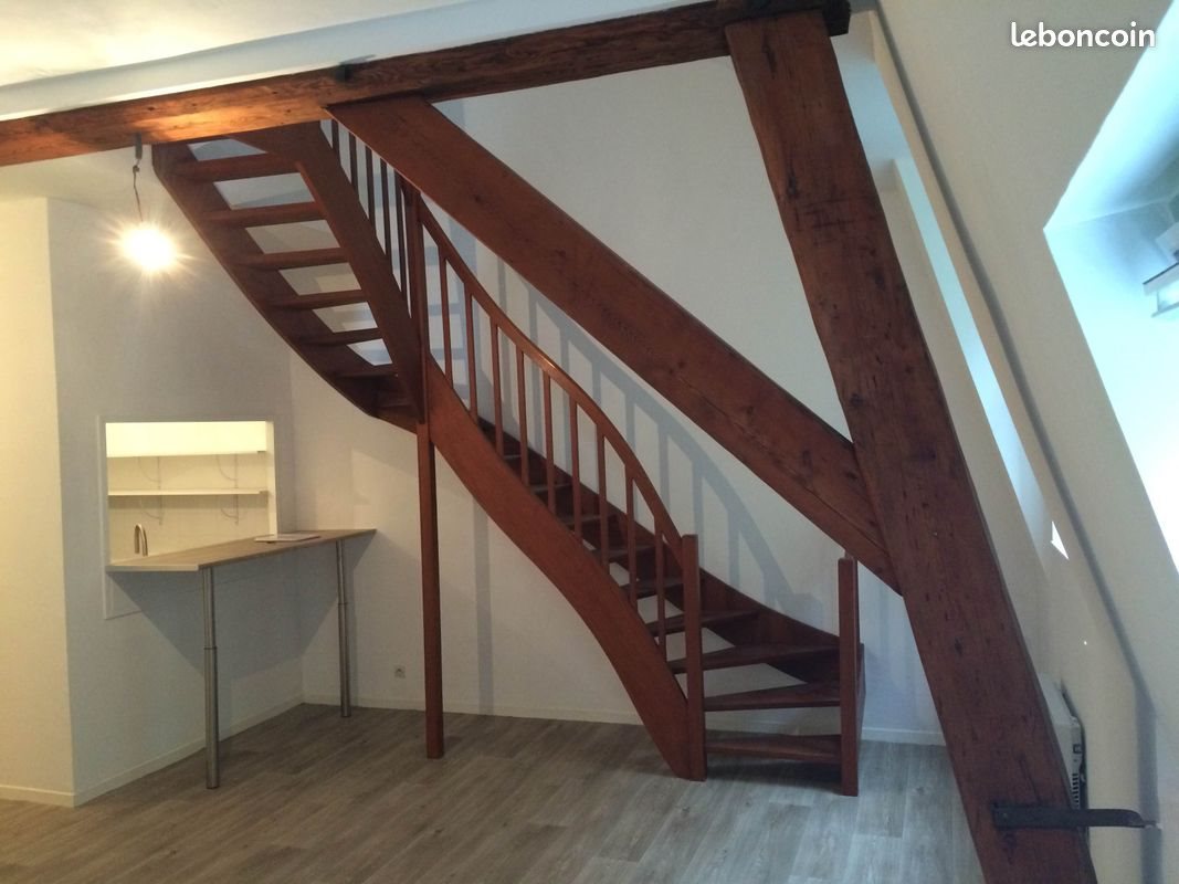 Appartement à louer, 72m², Lille