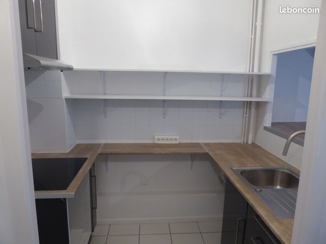 Appartement à louer, 72m², Lille