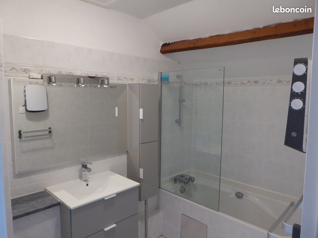Appartement à louer, 72m², Lille
