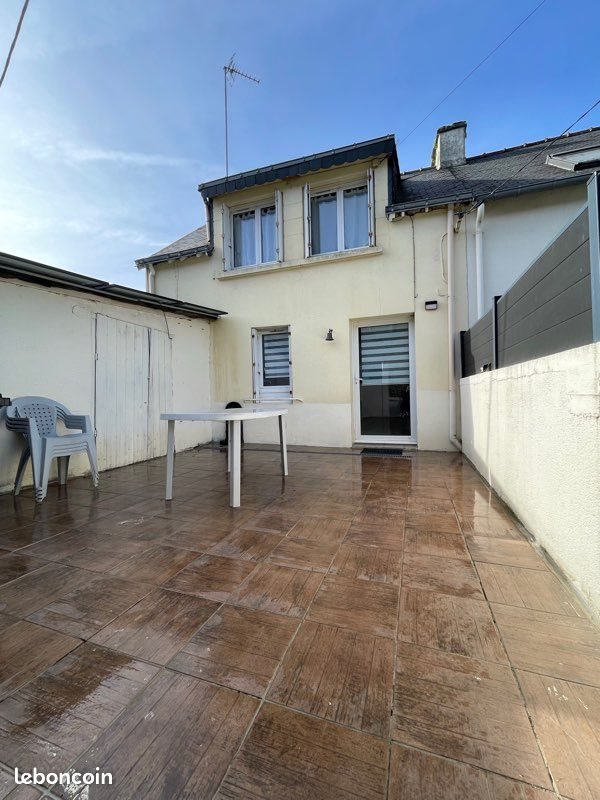 Maison à vendre, 50m², Ploërmel