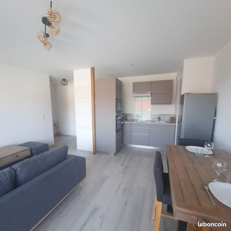 Appartement à louer, 45m², Cormontreuil