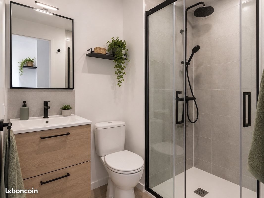 Appartement à louer, 25m², Changé