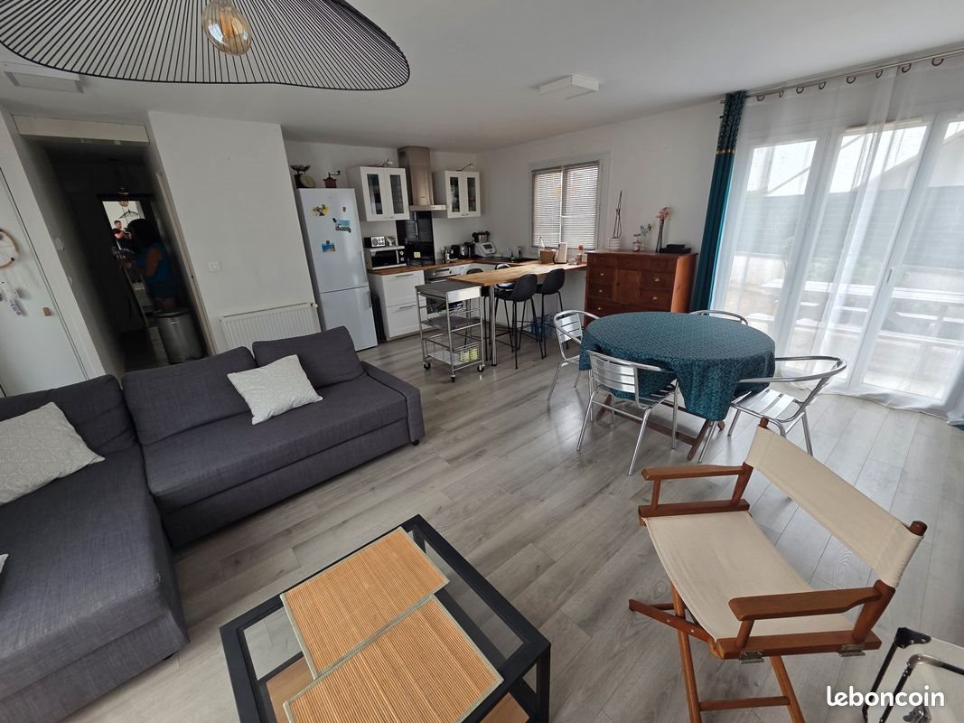 Appartement à vendre, 83m², Saint-Herblain