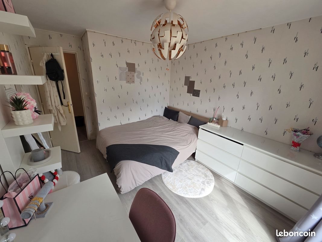 Appartement à vendre, 83m², Saint-Herblain