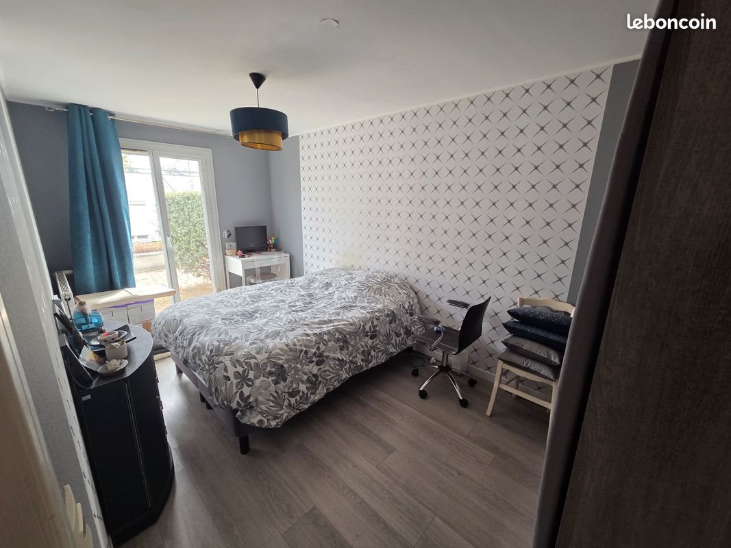 Appartement à vendre, 83m², Saint-Herblain