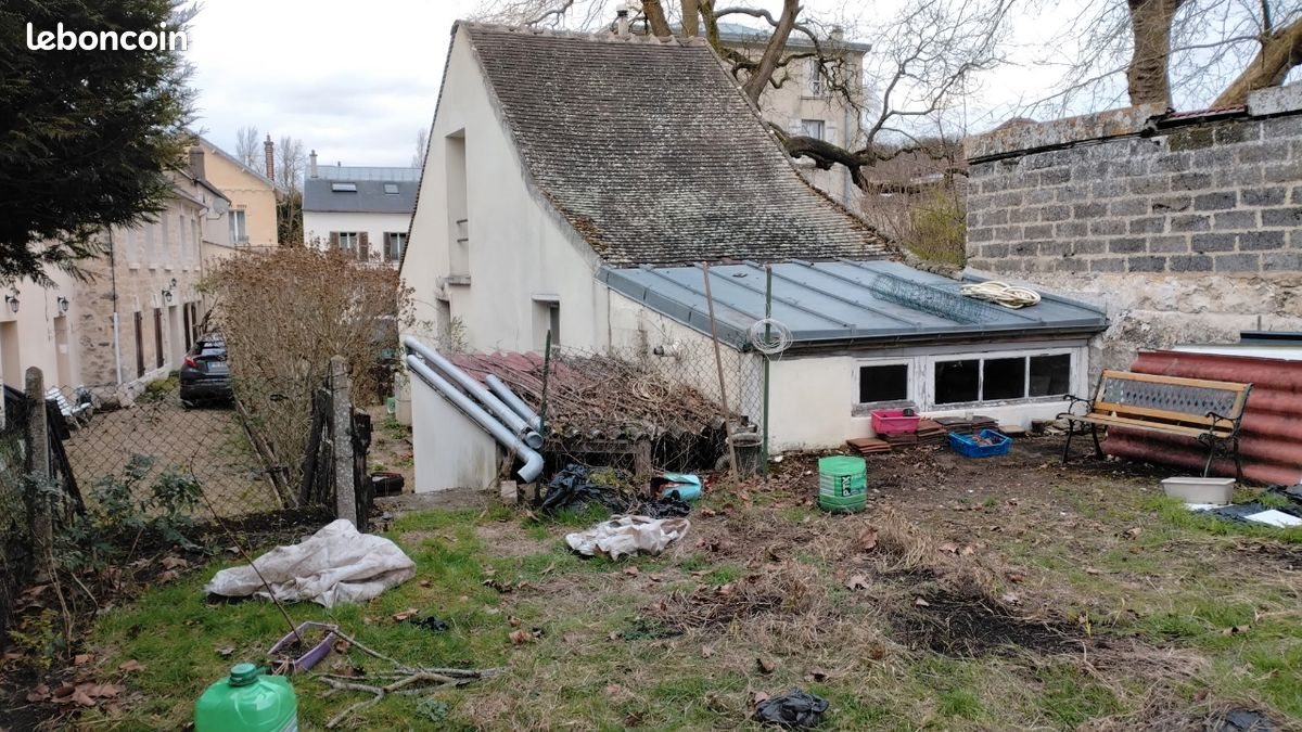 Maison à vendre, 59m², Chaumontel