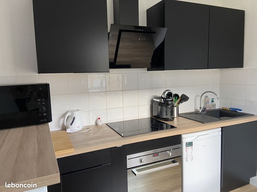 Appartement à louer, 42m², Dax