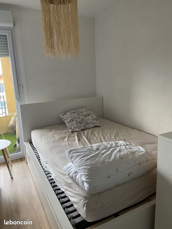 Appartement à louer, 42m², Dax