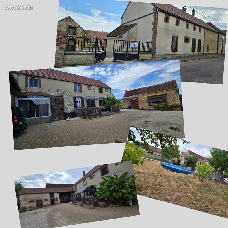 Maison à vendre, 187m², Poilly-sur-Tholon