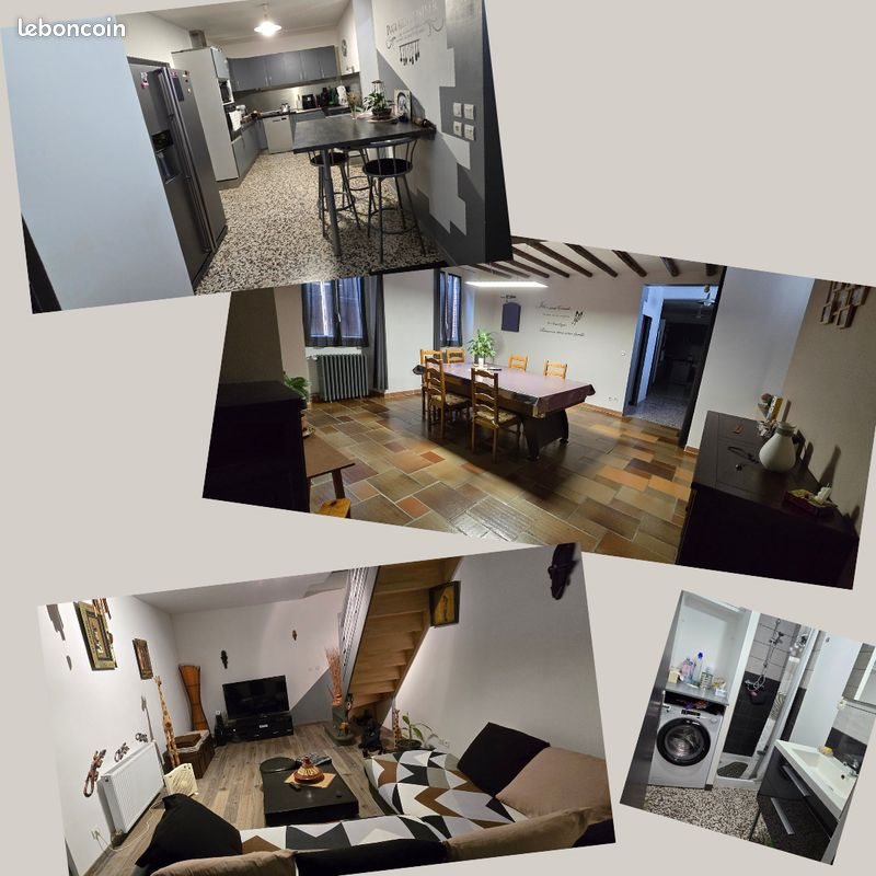 Maison à vendre, 187m², Poilly-sur-Tholon