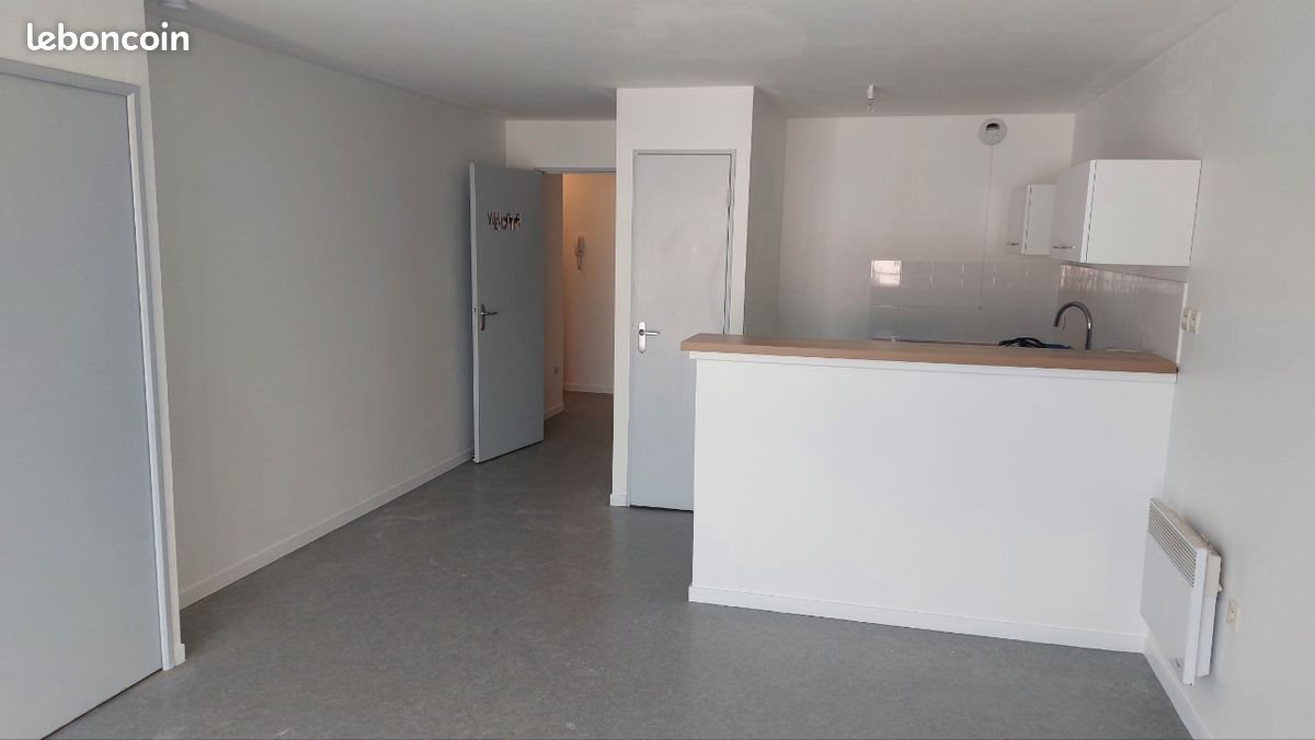 Appartement à louer, 48m², La Roche-sur-Yon