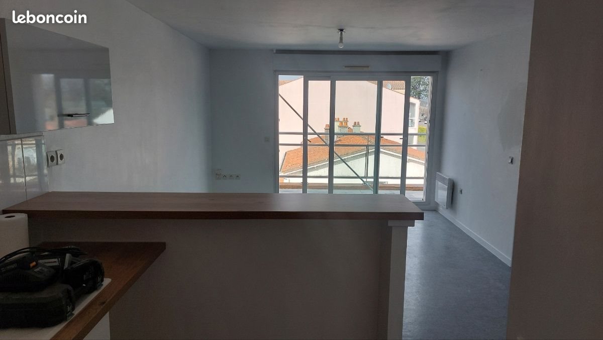 Appartement à louer, 48m², La Roche-sur-Yon