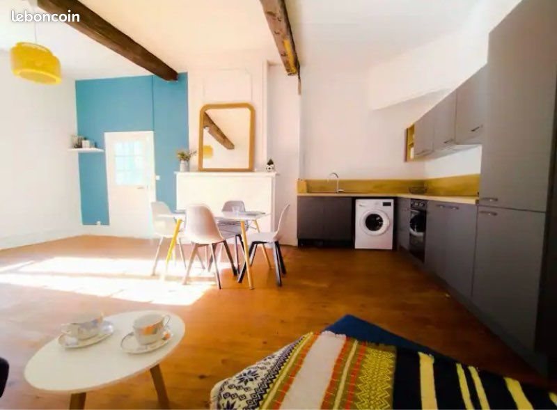 Appartement à louer, 44m², Albi