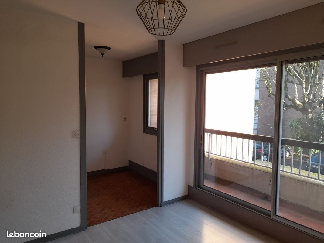 Appartement à louer, 33m², Loos