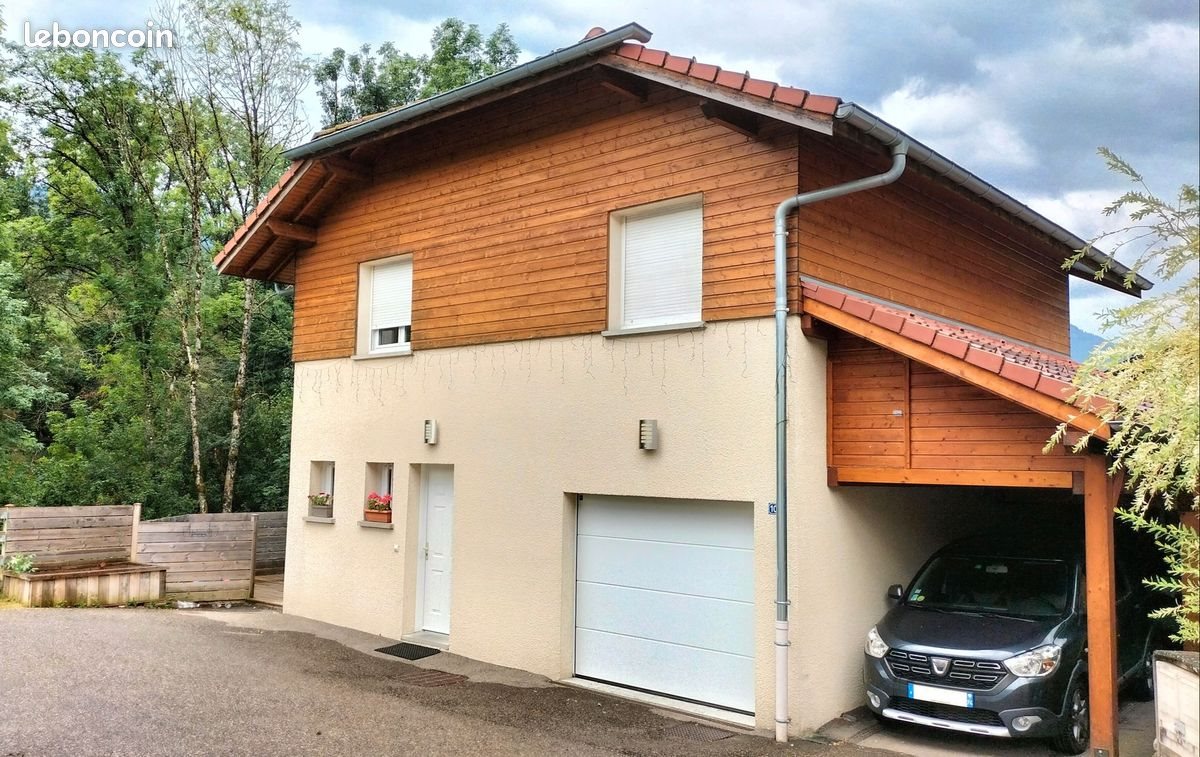 Maison à vendre, 88m², Thônes