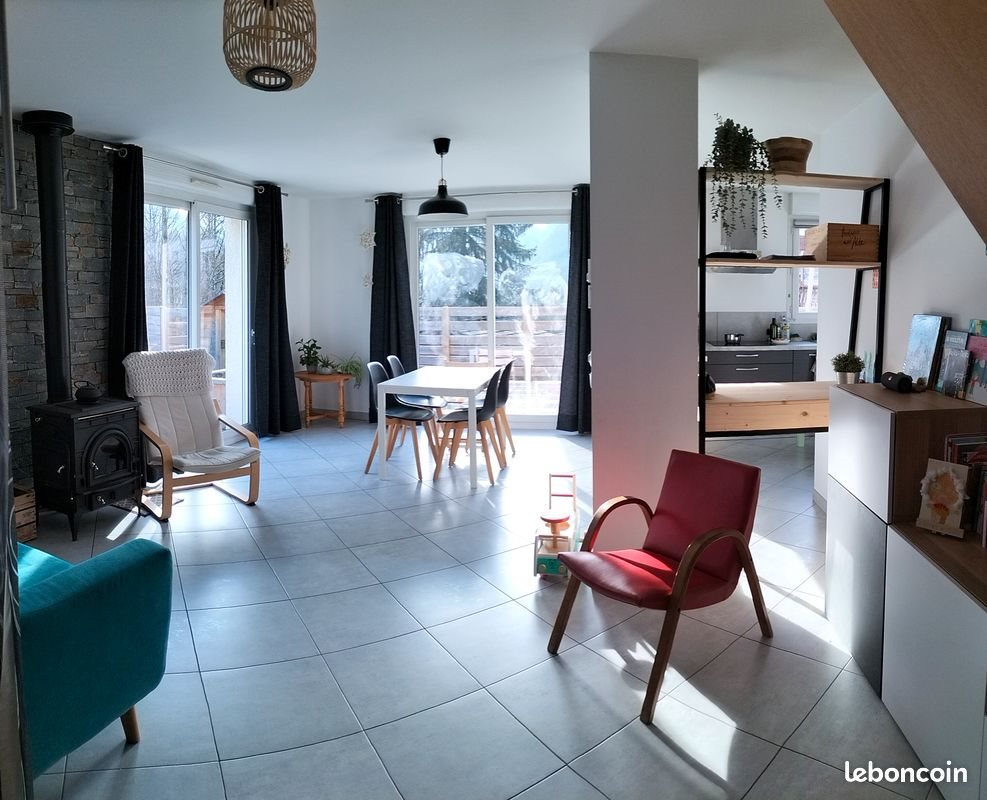 Maison à vendre, 88m², Thônes