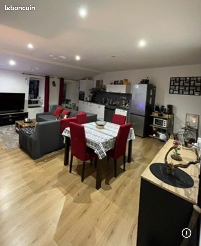 Appartement à louer, 70m², Romans-sur-Isère