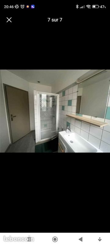 Appartement à louer, 36m², Bar-le-Duc