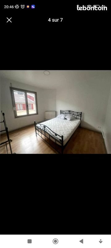 Appartement à louer, 36m², Bar-le-Duc