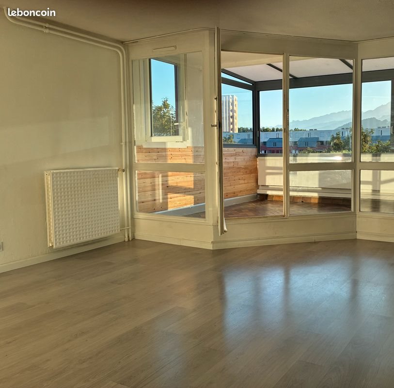 Appartement à vendre, 78m², Grenoble