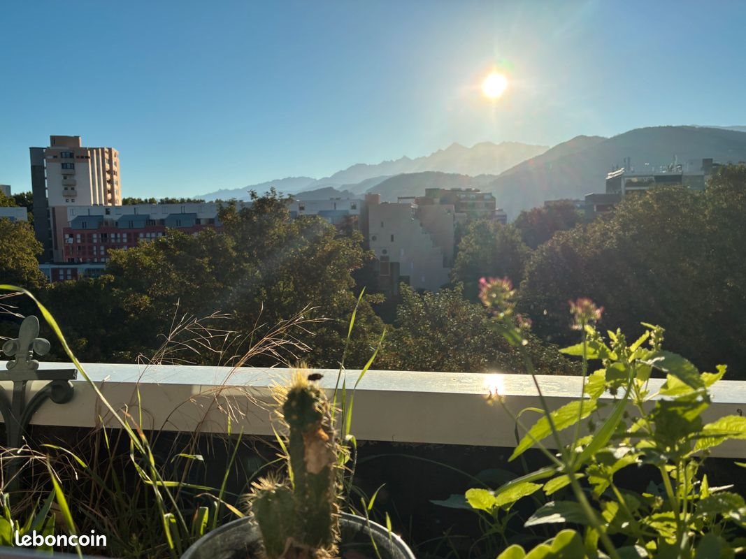Appartement à vendre, 78m², Grenoble