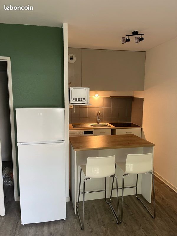 Appartement à louer, 35m², Nancy