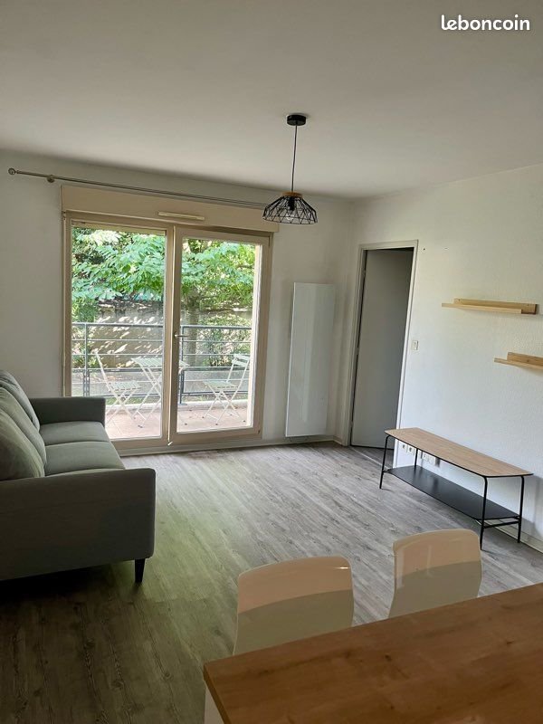 Appartement à louer, 35m², Nancy