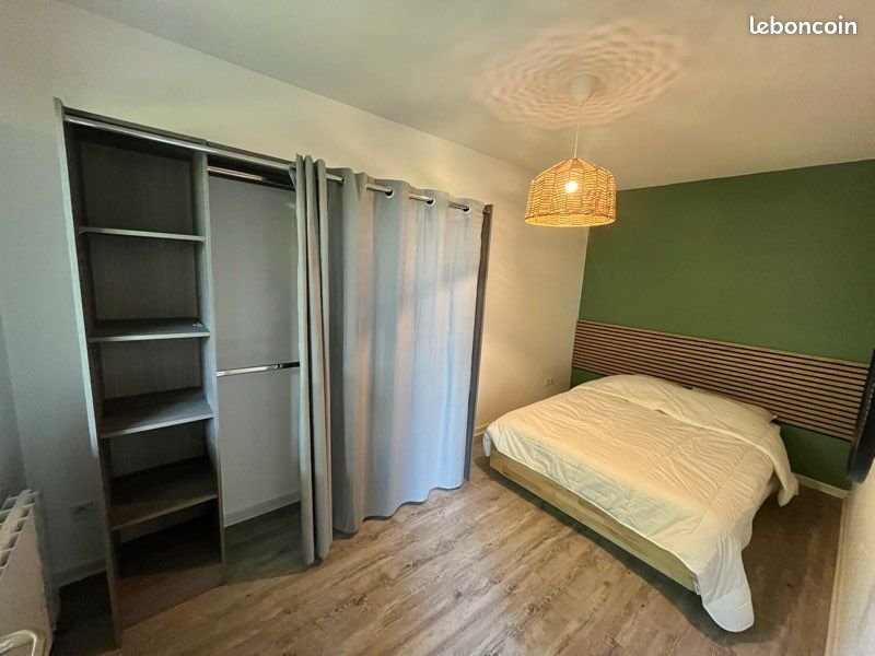 Appartement à louer, 35m², Nancy