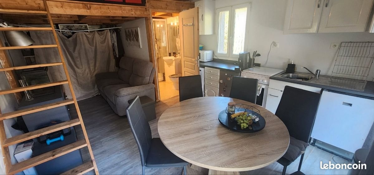 Appartement à louer, 27m², Limony