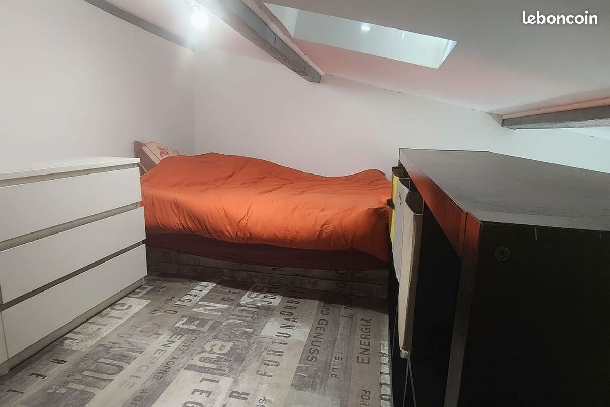 Appartement à louer, 27m², Limony