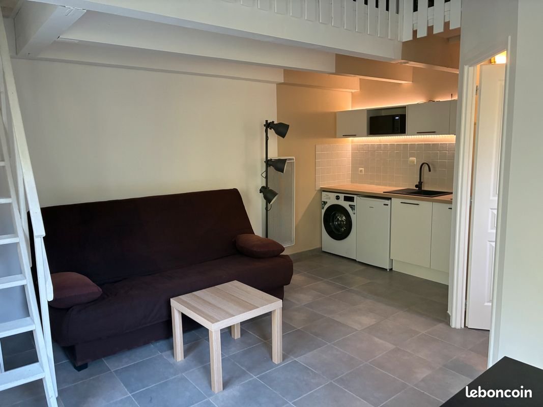 Appartement à louer, 20m², Aix-en-Provence
