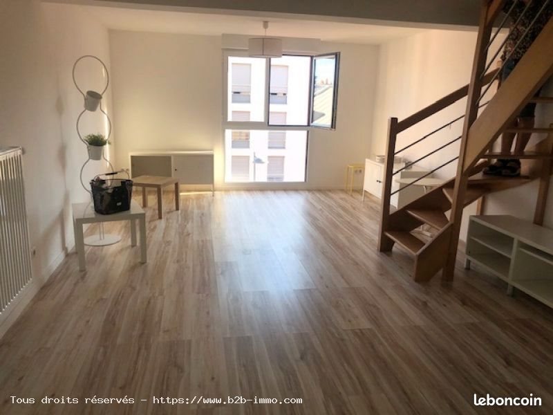 Appartement à louer, 45m², Amiens