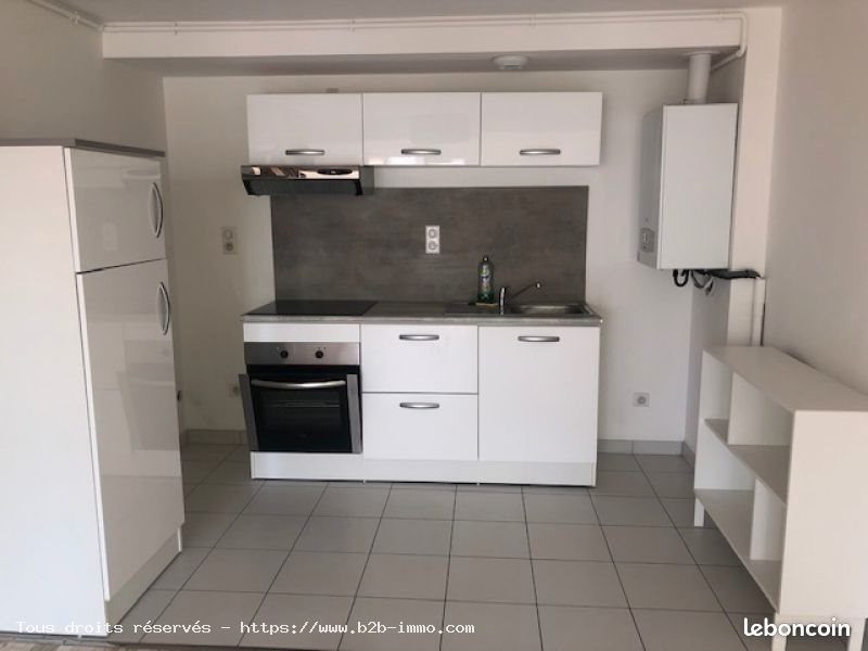 Appartement à louer, 45m², Amiens