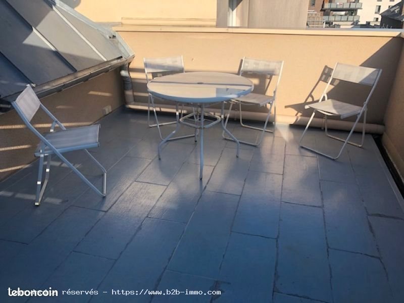 Appartement à louer, 45m², Amiens