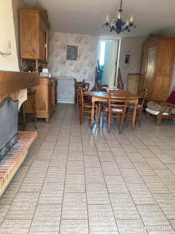 Maison à vendre, 97m², Marolles-les-Braults