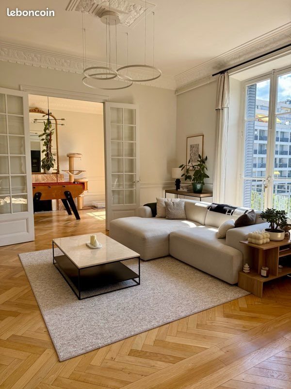 Appartement à vendre, 100m², Grenoble