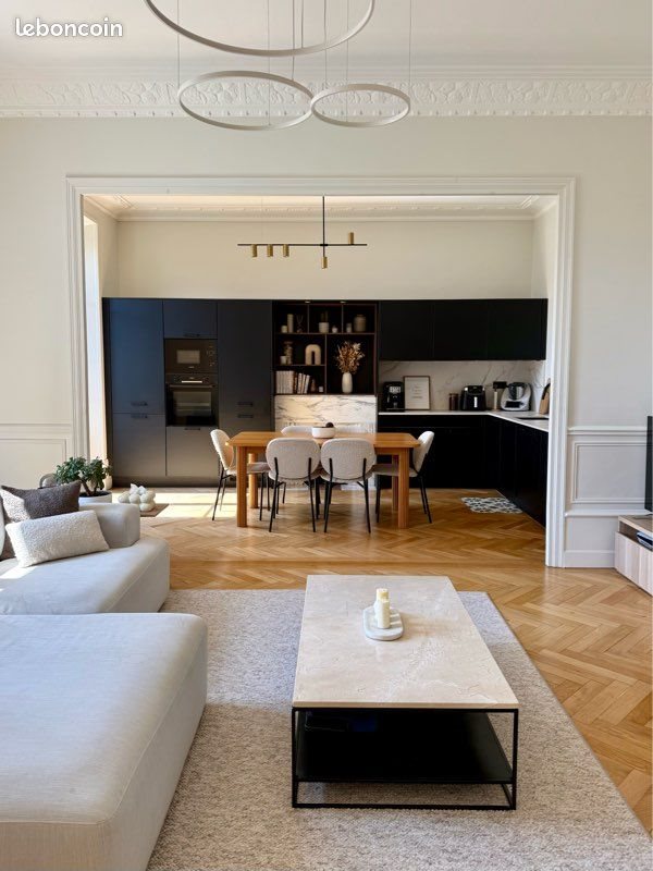 Appartement à vendre, 100m², Grenoble