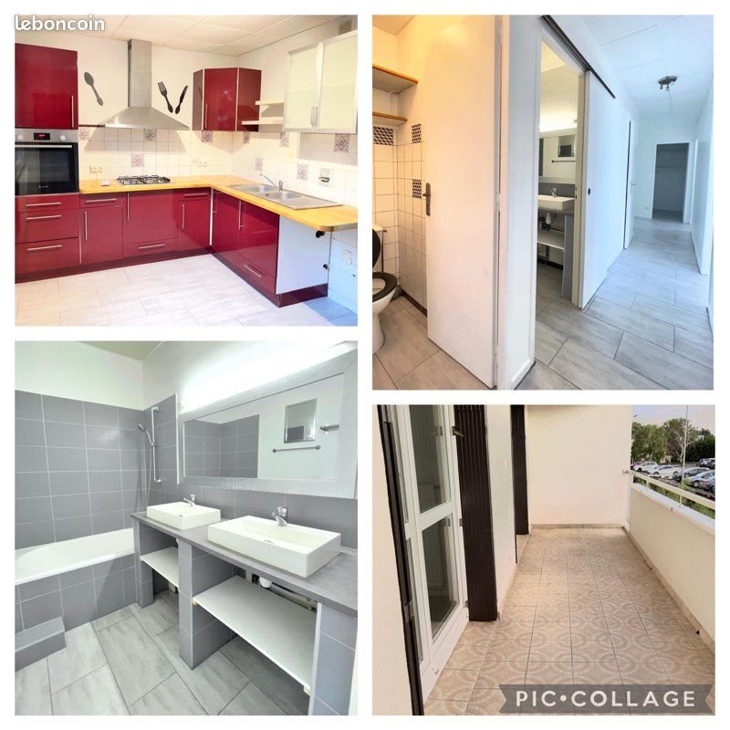 Appartement à louer, 96m², Valence