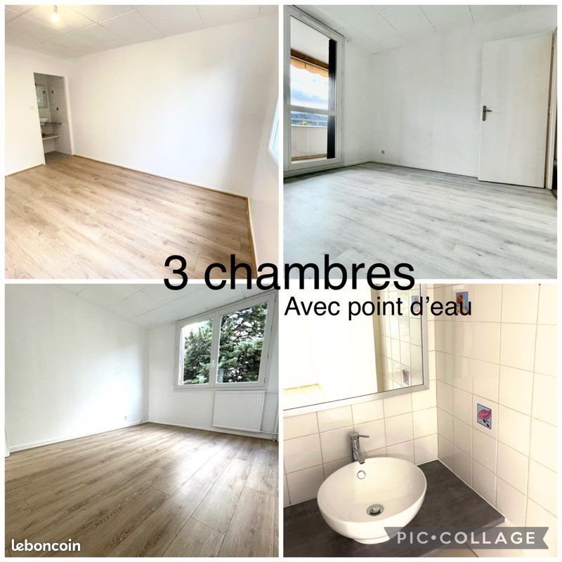 Appartement à louer, 96m², Valence
