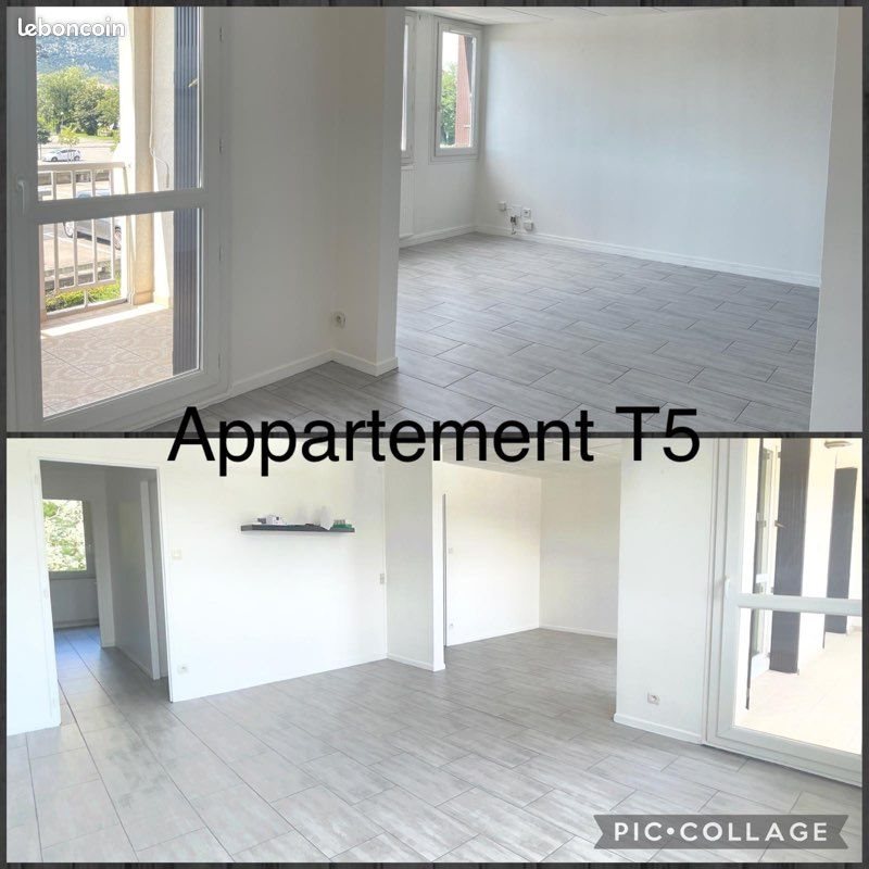 Appartement à louer, 96m², Valence