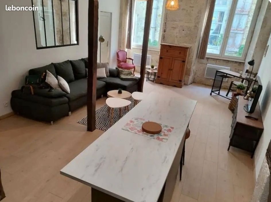 Appartement à louer, 50m², Auch