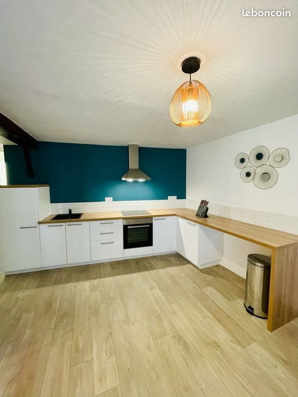 Appartement à vendre, 53m², Saint-Brieuc