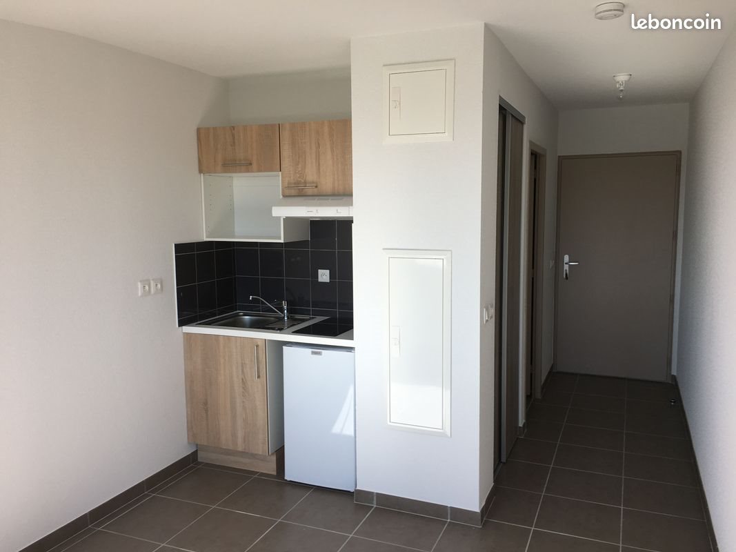 Appartement à louer, 20m², Pau
