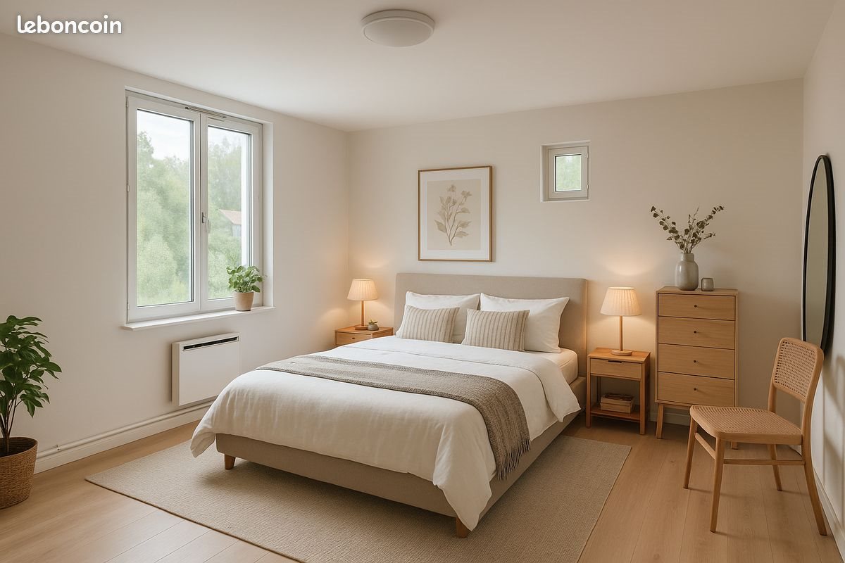 Appartement à louer, 85m², Annequin