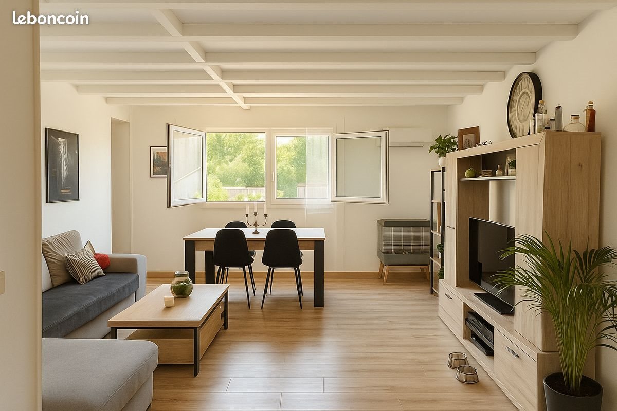 Appartement à louer, 85m², Annequin