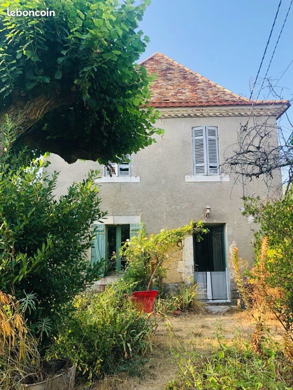 Maison à vendre, 120m², Saint-Front-de-Pradoux