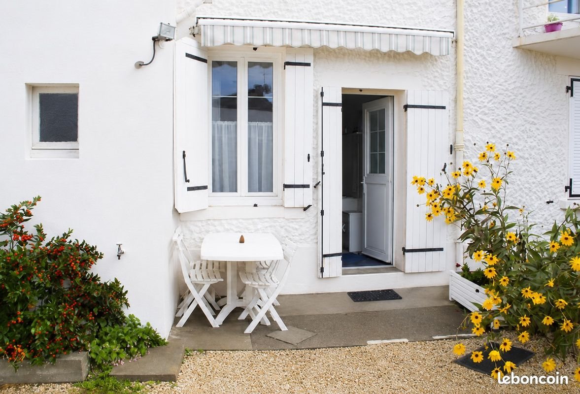 Appartement à louer, 30m², Pornichet