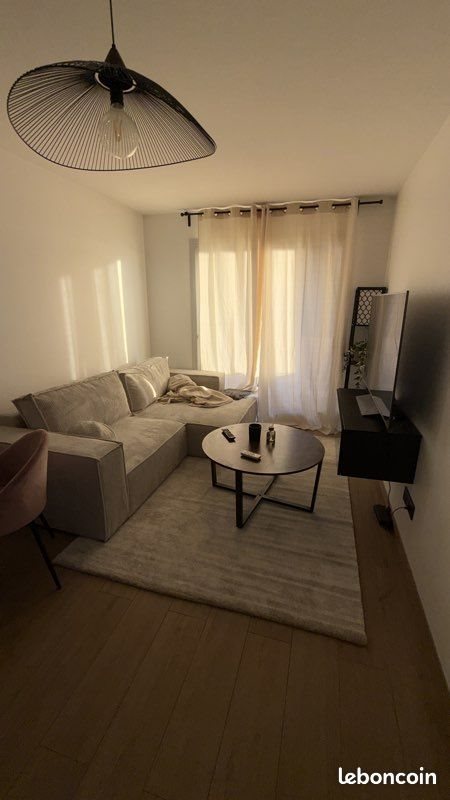 Appartement à louer, 35m², Nice